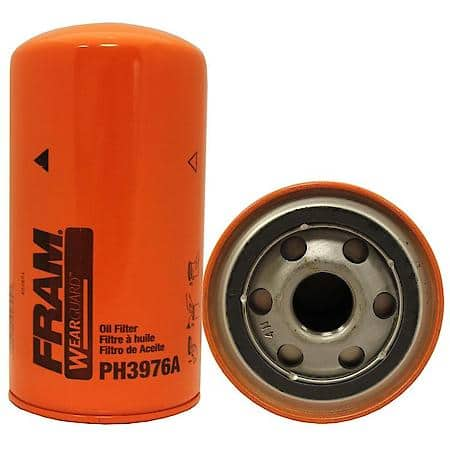 Fram Extra Guard Oil Filter - PH3976A