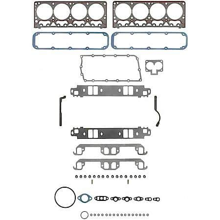 Felpro Head Gasket Set - HS 9898 PT-2