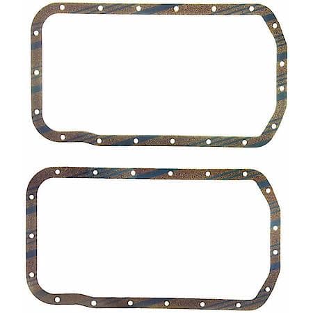 Felpro Oil Pan Gasket Set - OS 30623 C-1