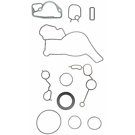 Felpro Timing Cover Gasket Set - TCS 45016