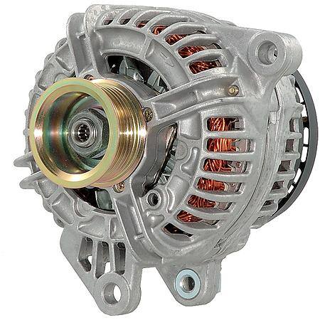 ToughOne Alternator - Remanufactured - 132 Amps - 12331