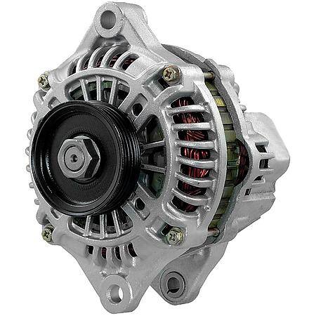 ToughOne Alternator - Remanufactured - 120 Amps - 12496