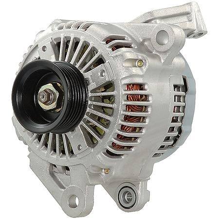 ToughOne Alternator - Remanufactured - 136 Amps - 12394