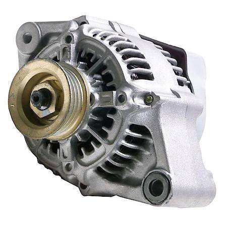 Beck/Arnley Alternator - Remanufactured - 50 Amps - 186-0622