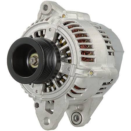 ToughOne Alternator - Remanufactured - 110 Amps - 13272