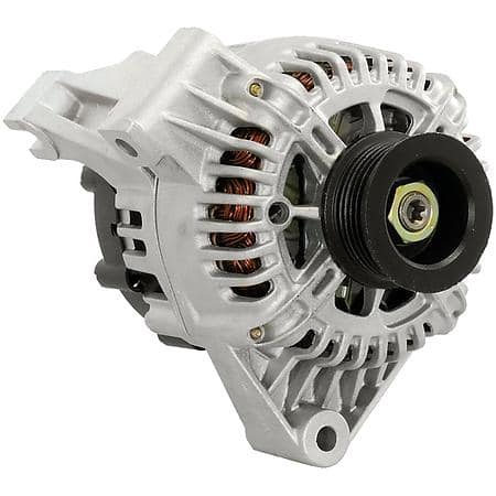 ToughOne Alternator - Remanufactured - 115 Amps - 12566