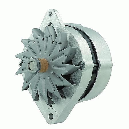 ToughOne Alternator - Remanufactured - 37 Amps - P7429