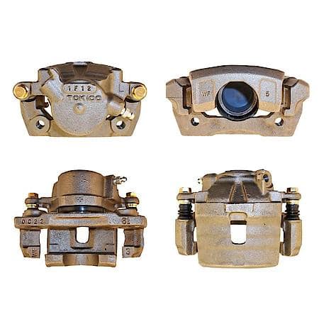 Fenco Brake Caliper with Mounting Bracket - SLC9499