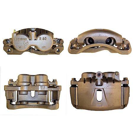 Fenco Brake Caliper with Mounting Bracket - SLC635