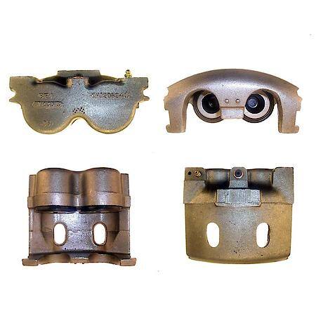 Fenco Disc Brake Caliper, Front Left, Rear Left - SLC566