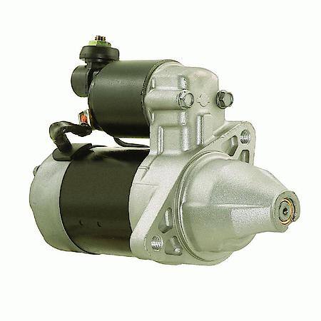 ToughOne Starter - Remanufactured - 17209