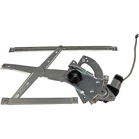 Dorman - OE Solutions Power Window Regulator and Motor Assembly - 741-672