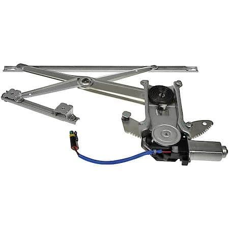 Dorman - OE Solutions Power Window Regulator and Motor Assembly - 741-753