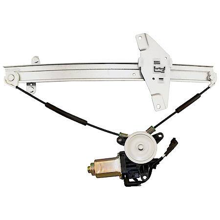 ACI Power Window Motor and Regulator Assembly - 88300