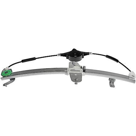 Dorman - OE Solutions Power Window Regulator (Regulator Only) - 740-689