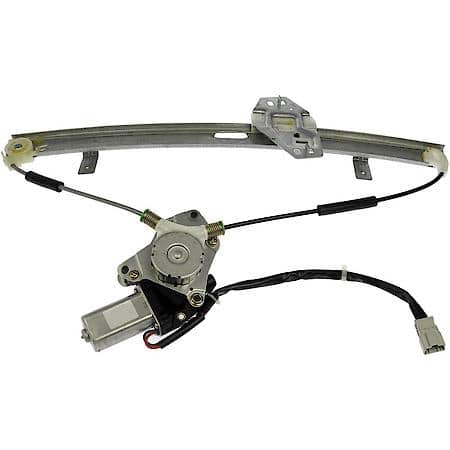 Dorman - OE Solutions Power Window Regulator and Motor Assembly - 741-766