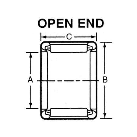 National Needle Bearing - B-2010