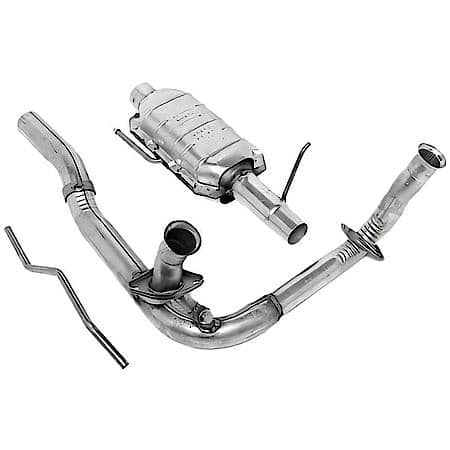 Walker Catalytic Converter - Standard Direct Fit - 15742