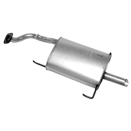 Walker Quiet-Flow SS Stainless Steel Direct-Fit Assembly - 53159