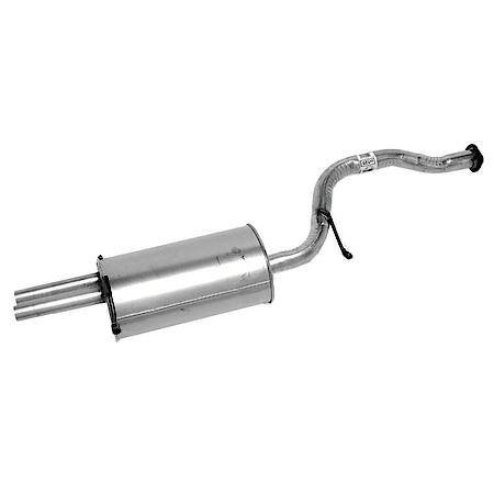 Walker Quiet-Flow SS Stainless Steel Direct-Fit Assembly - 54125