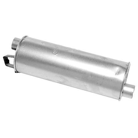 Walker Quiet-Flow SS Stainless Steel Direct-Fit Muffler - 22585