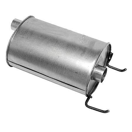 Walker Quiet-Flow SS Stainless Steel Direct-Fit Muffler - 21381