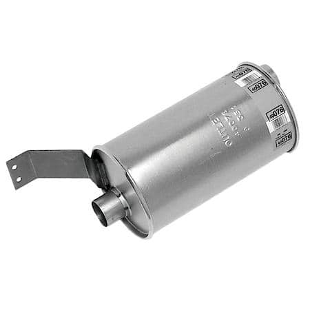 Walker Quiet-Flow SS Stainless Steel Direct-Fit Assembly - 40076