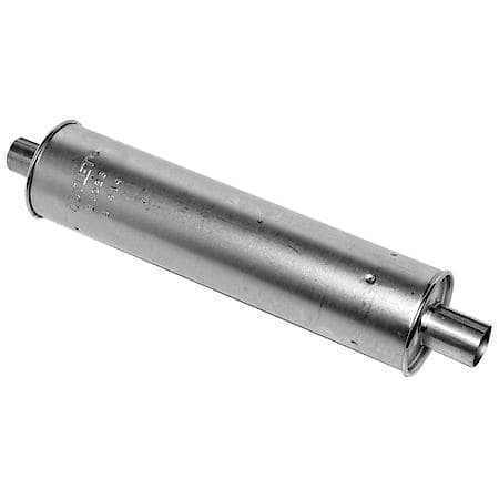 Walker Quiet-Flow SS Stainless Steel Direct-Fit Muffler - 21028