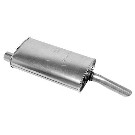 Walker Quiet-Flow SS Stainless Steel Direct-Fit Muffler - 22363