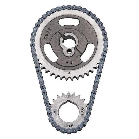 Edelbrock Performer-Link By Cloyes; Timing Chain Set - 7814