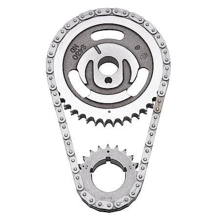 Edelbrock Performer-Link By Cloyes; Timing Chain Set - 7820