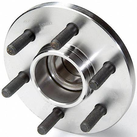 Moog Front Wheel Hub Assembly - 515032