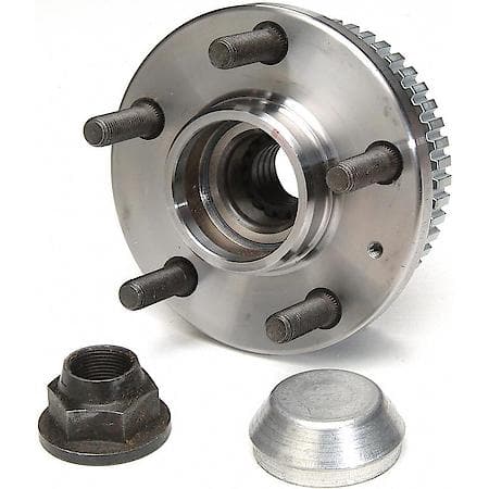 Moog Front Wheel Hub Assembly - 513170