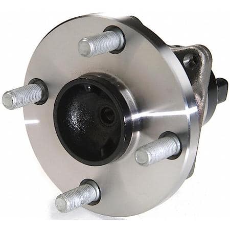 Moog Front Wheel Hub Assembly - 513162