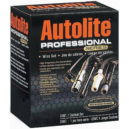 Autolite Professional Series Ignition Wireset - 96881