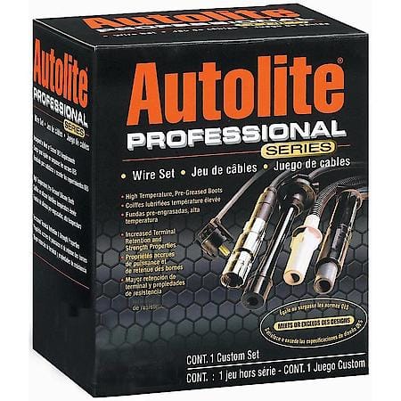 Autolite Professional Series Ignition Wire Set - 96230