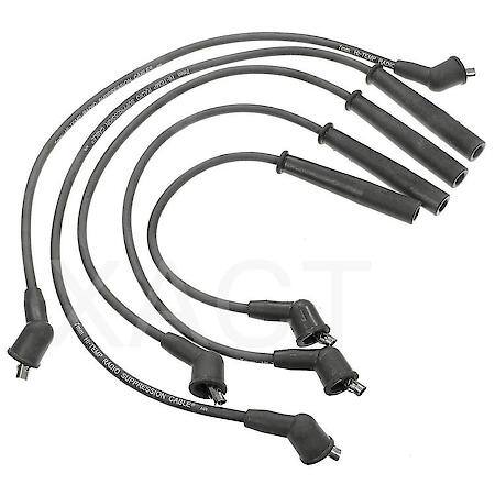 Xact Spark Plug Wire Set - 4530