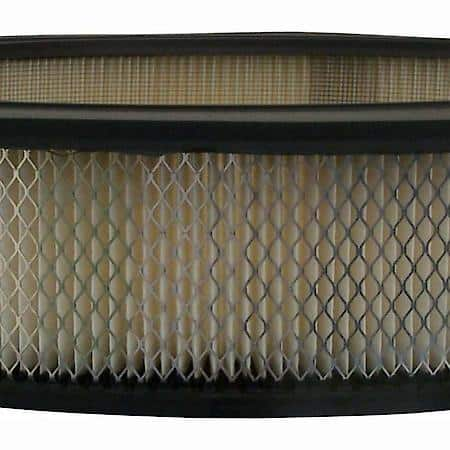 ACDelco Round Paper Air Filter Element - A85C