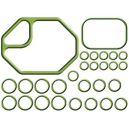 Factory Air Air Conditioning O-Ring/Gasket Kit - 26750