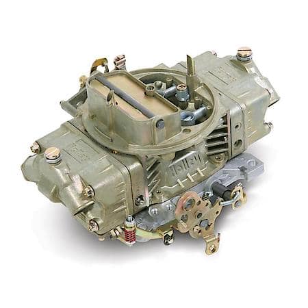 Holley Double Pumper; Carburetor - 0-4777C