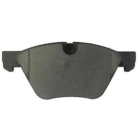 Wearever Silver Organic Brake Pads - Front (4-Pad Set) - NAD 1061