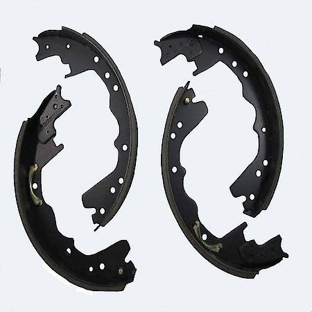 Wearever Silver Brake Shoes - FB358