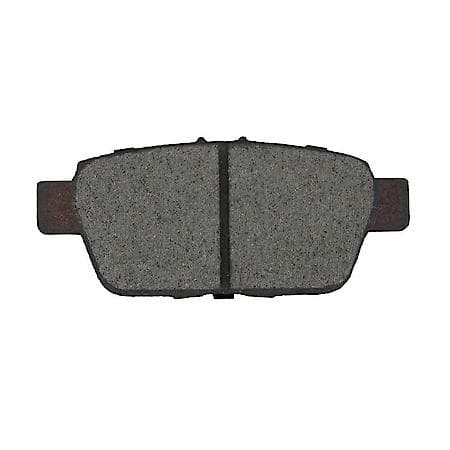 Wearever Silver Organic Brake Pads - Rear (4-Pad Set) - NAD 1103