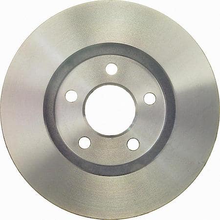 Wagner Brake Rotor - BD125456