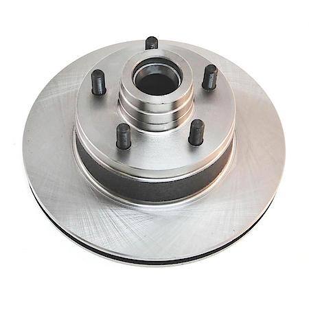 Wearever Brake Rotor - YH141191