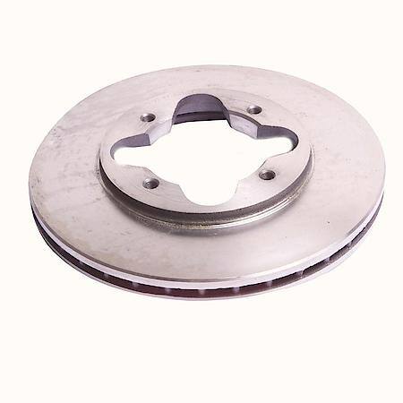 Beck/Arnley Brake Rotor - Front - 083-2260