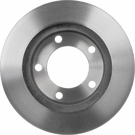 Wagner Brake Rotor - BD60441