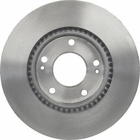 Wagner Brake Rotor - BD126141