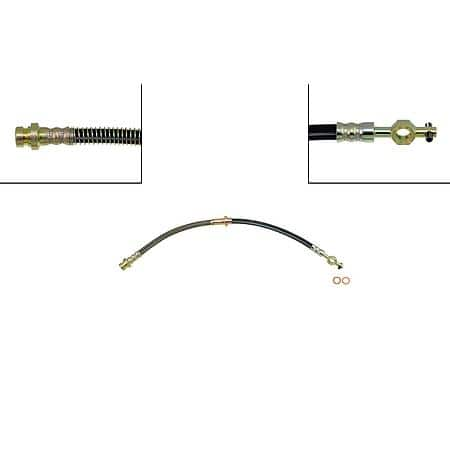 Tru-Torque Brake Hydraulic Hose - H380202