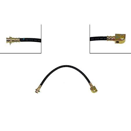 Tru-Torque Brake Hydraulic Hose - H36686